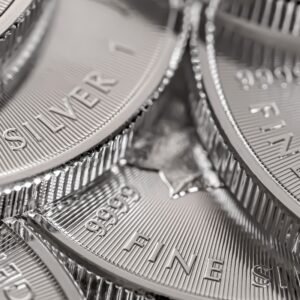 Silver Bullion Coins