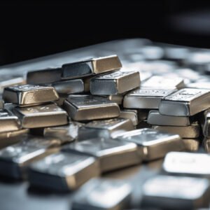 Silver Bullion Bars